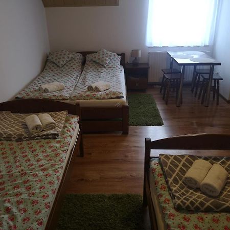 Noclegi Na Wzgorzu Krajno Pierwsze Εξωτερικό φωτογραφία