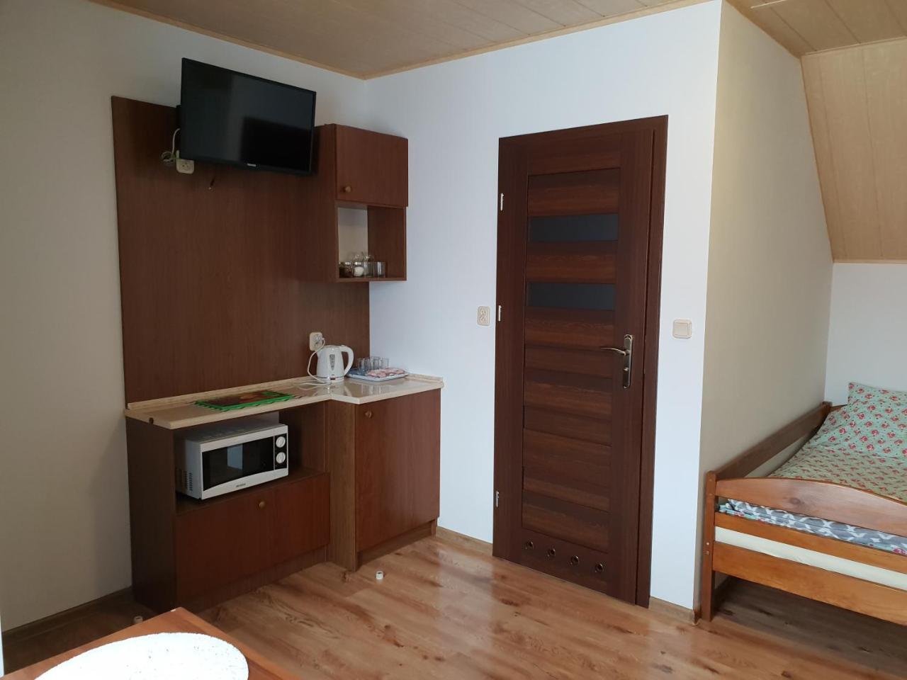 Noclegi Na Wzgorzu Krajno Pierwsze Εξωτερικό φωτογραφία