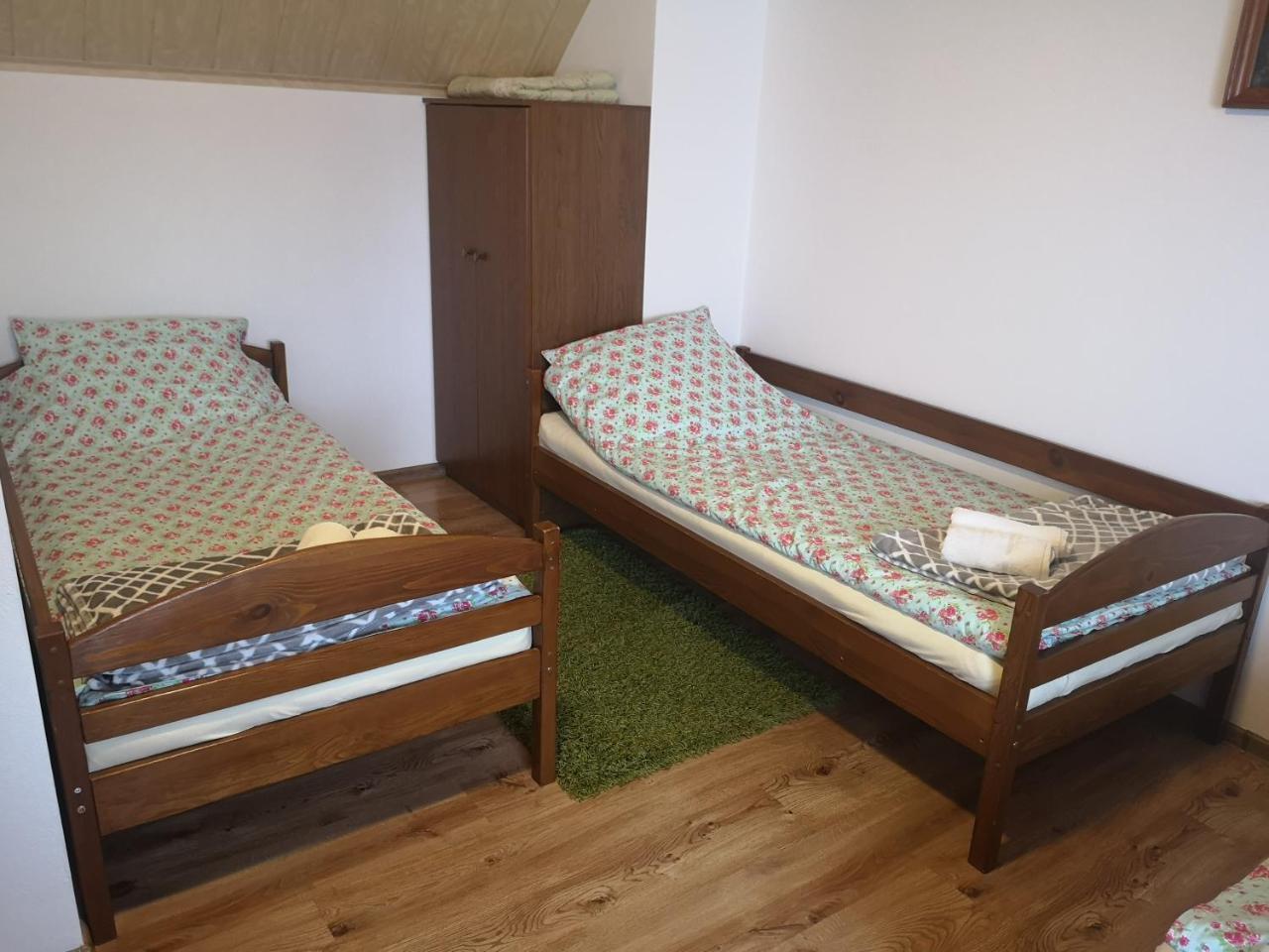 Noclegi Na Wzgorzu Krajno Pierwsze Εξωτερικό φωτογραφία
