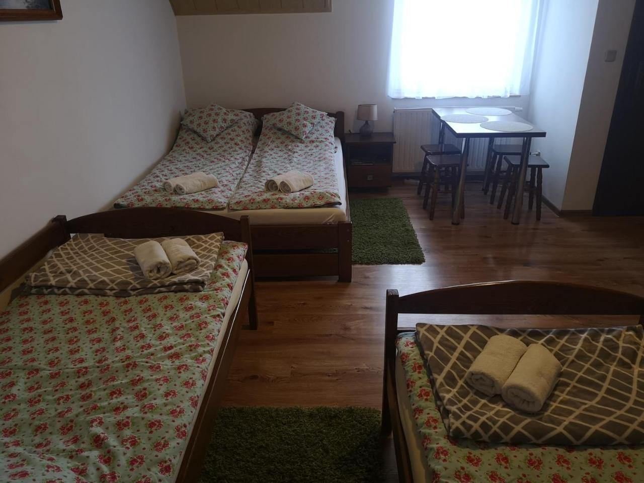 Noclegi Na Wzgorzu Krajno Pierwsze Εξωτερικό φωτογραφία